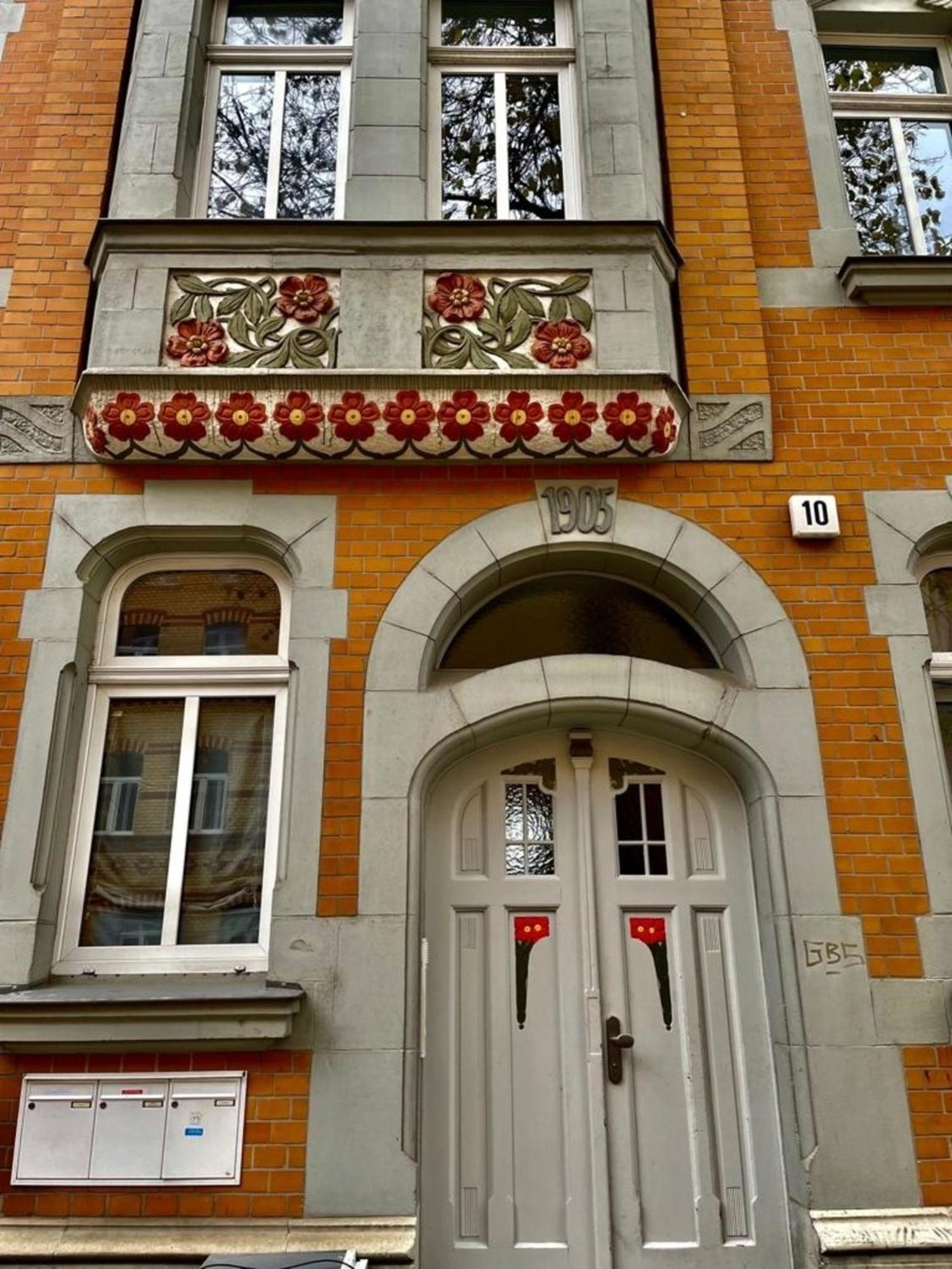 "Erfurt Geniessen" Exterior foto